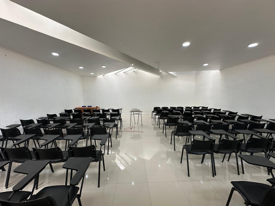 Auditorio K · Universidad de Atacama